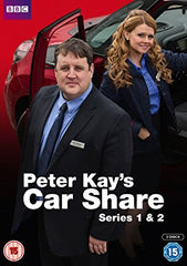 Peter Kay's Car Share Series 1 & 2 Boxset [DVD]