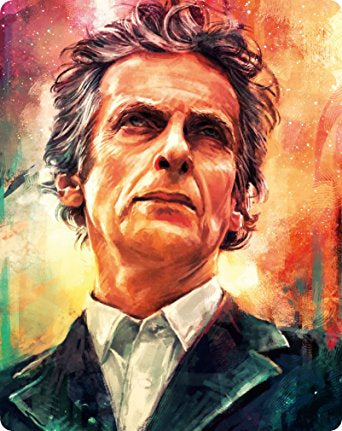 Doctor Who The Complete Series 10 Steelbook [Exclusive Limited Edition] [Blu-ray] [2017]