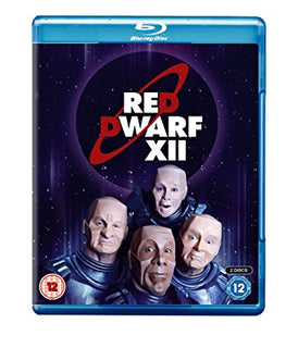 Red Dwarf - Series XII BD [Blu-ray] [2017]