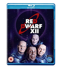 Red Dwarf - Series XII BD [Blu-ray] [2017]