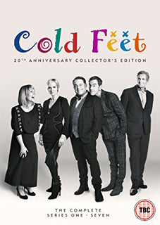 Cold Feet Series 1-7 [DVD] [2017]