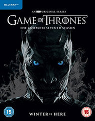 Game of Thrones - Season 7 [Blu-ray+ Conquest & Rebellion] [2017]
