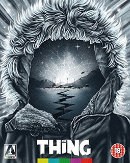 The Thing [Blu-ray]