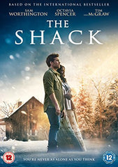 The Shack [DVD] [2017]