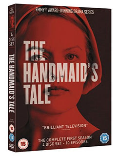 The Handmaid's Tale Season 1 [DVD] [2018]