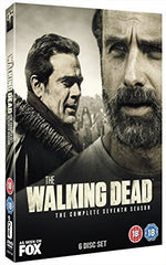 The Walking Dead Season 7 [DVD] [2017]