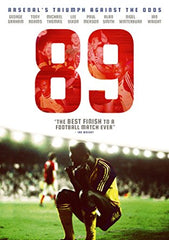 89- How Arsenal did the impossible [DVD]