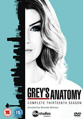 Grey's Anatomy - Season 13 [DVD]