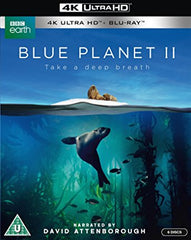 Blue Planet II [4K UHD] [2017] [Blu-ray]