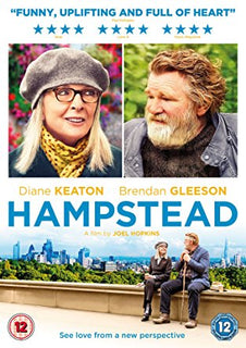 Hampstead [DVD] [2017]