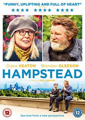 Hampstead [DVD] [2017]