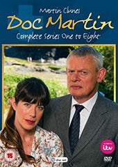 Doc Martin Series 1-8 Compete Boxed Set [DVD]