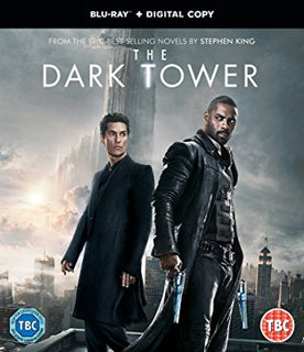 The Dark Tower [Blu-ray] [2017] [Region Free]