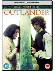 Outlander - Season 3 [DVD] [2017]