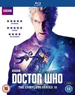 Doctor Who The Complete Series 10 BD [Blu-ray] [2017]