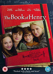 The Book of Henry (DVD) [2017]