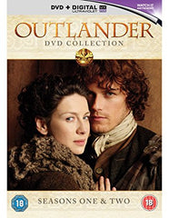 Outlander - Season 1-2 [DVD] [2016]