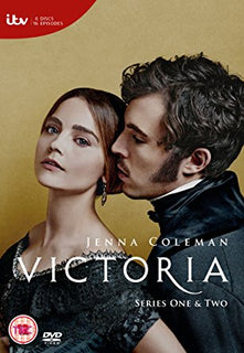 Victoria Series 1 & 2 [DVD] [2017]