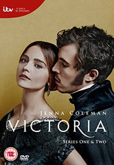 Victoria Series 1 & 2 [DVD] [2017]