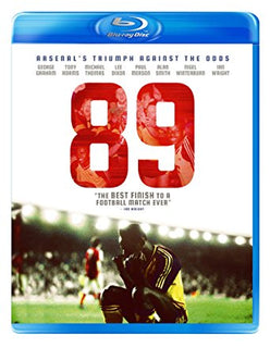 89- How Arsenal did the impossible [Blu-ray]