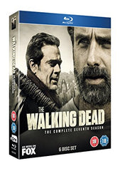 The Walking Dead Season 7 [Blu-ray] [2017]