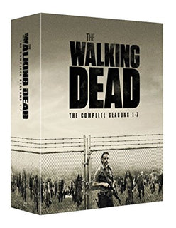 The Walking Dead Seasons 1-7 [Blu-ray] [2017]