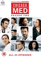 Chicago Med: Season Two [DVD]