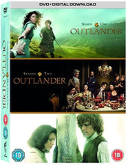 Outlander - Seasons 1-3 [DVD] [2017]
