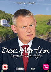 Doc Martin - Series 8 [DVD]