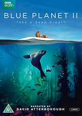 Blue Planet II [DVD] [2017]