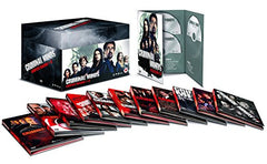 Criminal Minds Seasons 1-12 [DVD]