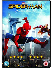 Spider-Man Homecoming [DVD] [2017]