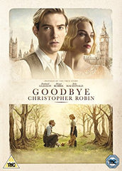 Goodbye Christopher Robin [DVD] [2017]