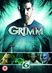 Grimm: Season 6 [DVD]