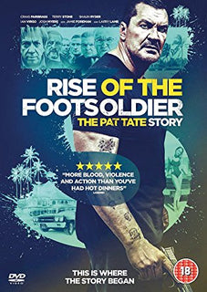 Rise of the Footsoldier 3 [DVD]