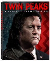 Twin Peaks: A Limited Event Series (Ltd Edition Packaging) [Blu-ray] [Region Free]