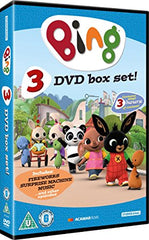 Bing - Triple Pack [DVD] [2017]