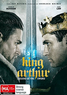 King Arthur: Legend of the Sword (DVD - Region 4)