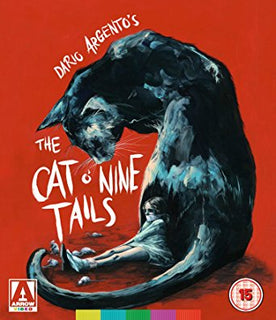 The Cat O' Nine Tails Limited Edition [Blu-ray]