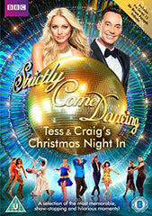 Strictly Come Dancing - Tess & Craig’s Christmas Night In [DVD]