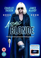 Atomic Blonde (DVD + Digital Download) [2017]