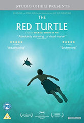 The Red Turtle [DVD] [2017]