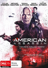 American Assassin (DVD - Region 4)