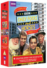 Only Fools and Horses - Complete Series 1 - 7 [DVD] [1981]