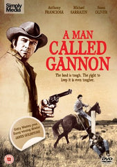 A Man Called Gannon [DVD]