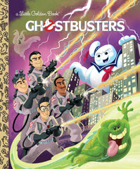 Ghostbusters by John Sazaklis (Hardcover)
