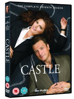 Castle - Season 7 [DVD]