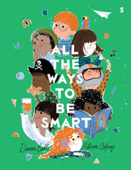 All the Ways to be Smart by Davina Bell (Hardcover)