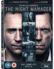 The Night Manager [DVD] [2016]