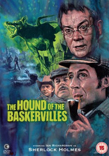 The Hound Of The Baskervilles [DVD]